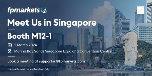 Singapore Traders Fair Expo 2024