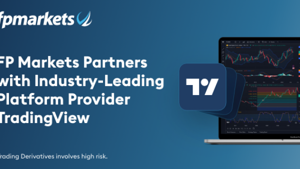 FP Markets Partners with Industry-Leading Platform Provider TradingView