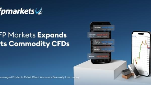 FP Markets Expands its Commodity CFDs Offering