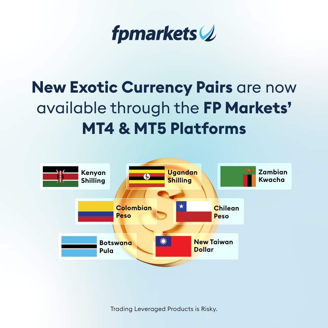 Leading Forex and CFDs Broker FP Markets Increases its Forex Offering in Africa LATAM & Asia