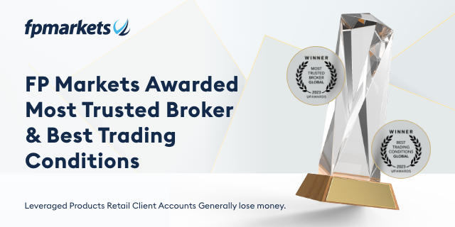 FP Markets Wins ‘Best Trading Conditions’ and ‘Most Trusted Broker’ at the Ultimate Fintech Awards Global 2023